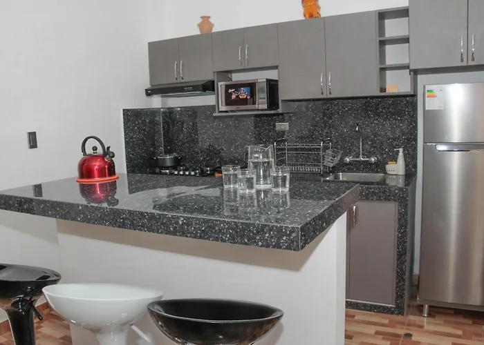 Apartment Valle Sagrado Magico *