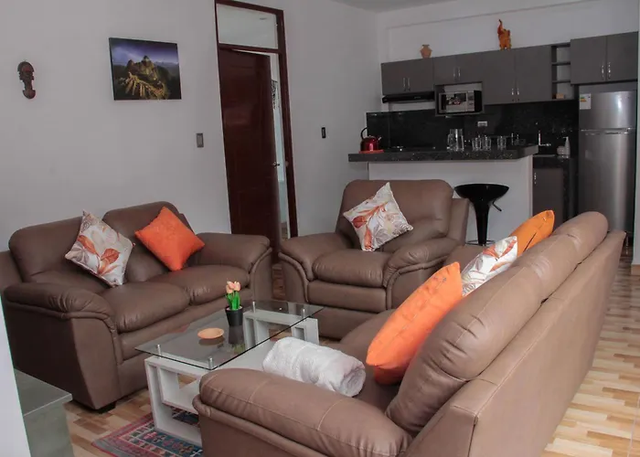 Apartment Valle Sagrado Magico *
