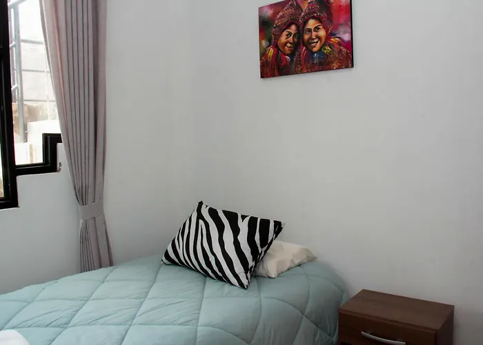 Apartment Valle Sagrado Magico